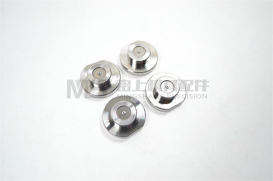 प्रिसिजन सोडीक ईडीएम प्रक्रिया | ±0.002 मिमी टॉलरेंस कस्टम मोल्ड कंपोनेंट्स