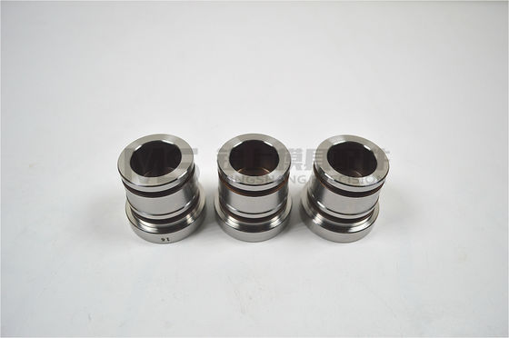 कस्टम परिशुद्धता सीएनसी मशीनिंग ∙ लिपस्टिक ट्यूब मोल्ड घटकों और सम्मिलित