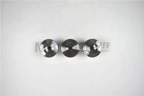 कस्टम परिशुद्धता सीएनसी मशीनिंग ∙ लिपस्टिक ट्यूब मोल्ड घटकों और सम्मिलित