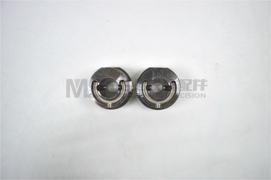 दर्पण-अंत लिपस्टिक ट्यूब मोल्ड घटकों कस्टम सीएनसी कॉस्मेटिक उपकरण