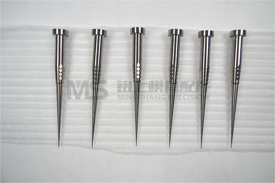 मेडिकल ग्रेड मोल्ड कोर पिन।