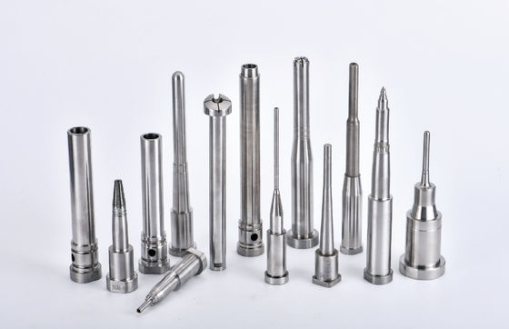 दैनिक पैकेजिंग सौंदर्य प्रसाधन के लिए सटीक प्लास्टिक मोल्डिंग घटक