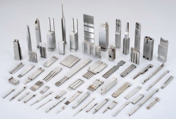 उच्च परिशुद्धता गैर मानक डाई कास्टिंग मोल्ड कोर