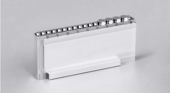 SS420 प्लास्टिक इंजेक्शन मोल्ड के लिए प्रेसिजन कोर इन्सर्ट (मोल्ड कोर)