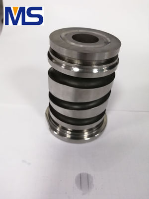 36 गुहाओं वाले पेन मोल्ड के लिए सटीक ईडीएम मोल्ड पार्ट्स।