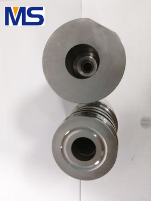 36 गुहाओं वाले पेन मोल्ड के लिए सटीक ईडीएम मोल्ड पार्ट्स।