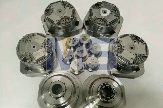 जटिल मोल्ड कोर इंसर्ट्स | कस्टम जटिल इंजेक्शन मोल्डिंग कंपोनेंट्स