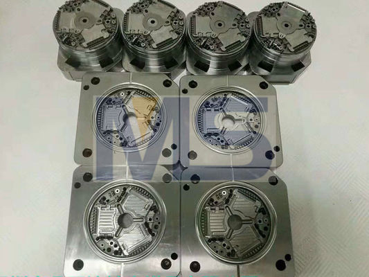 उच्च-चालकता BeCu (C17200) नोजल युक्तियाँ | हॉट रनर सिस्टम घटक