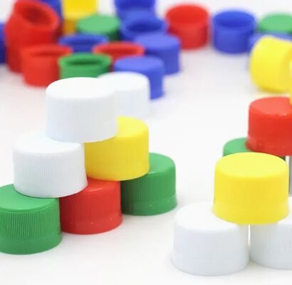 प्लास्टिक बोतल कैप निर्माण के लिए मल्टी-कैविटी स्नैप-ऑन कैप इंजेक्शन मोल्ड