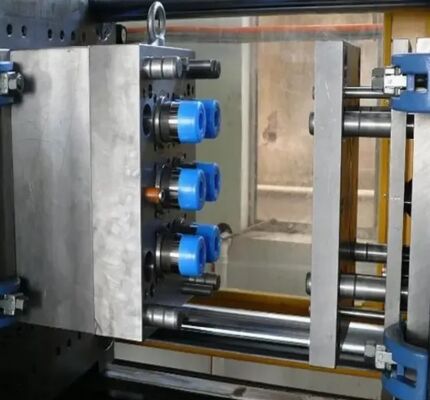 मल्टी-कैविटी 5 गैलन पानी की बोतल कैप मोल्ड | हाई-स्पीड इंजेक्शन टूलींग