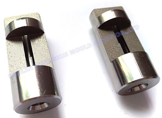 कस्टम SKH51 स्लाइड रिटेनर ---- प्लास्टिक मोल्ड के लिए सटीक लोकेटिंग ब्लॉक