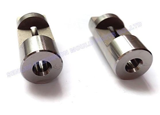 कस्टम SKH51 स्लाइड रिटेनर ---- प्लास्टिक मोल्ड के लिए सटीक लोकेटिंग ब्लॉक