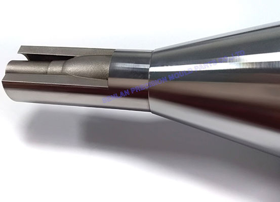 कस्टम आकार के एसएस 304 भागों -- सटीक सीएनसी मशीनिंग और मोड़