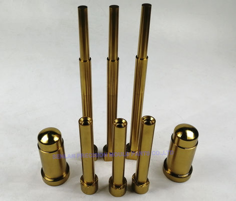 H13 (1.2344) डाई कास्टिंग मोल्ड पार्ट्स