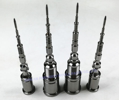 मल्टी-कैविटी मोल्ड घटक | प्लास्टिक डालने वाली मोल्डिंग के लिए सटीक हिस्से