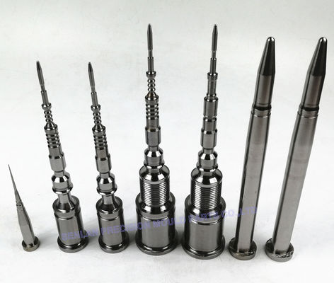 मल्टी-कैविटी मोल्ड घटक | प्लास्टिक डालने वाली मोल्डिंग के लिए सटीक हिस्से