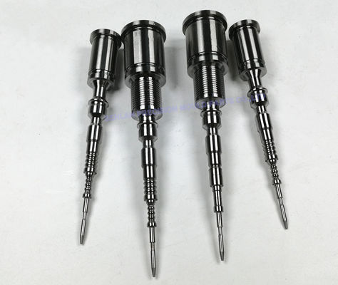 मल्टी-कैविटी मोल्ड घटक | प्लास्टिक डालने वाली मोल्डिंग के लिए सटीक हिस्से