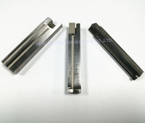 कस्टम आयताकार मोल्ड इन्सर्ट्स | प्रिसिजन प्लास्टिक मोल्ड कंपोनेंट्स