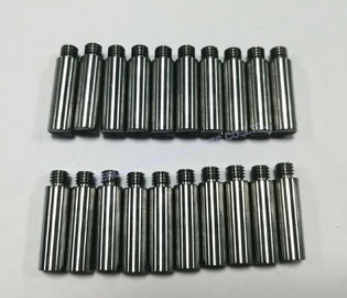 SCM435 सामग्री परिशुद्धता सीएनसी मशीन भागों Slotted के साथ पीस ऑटो पार्ट्स