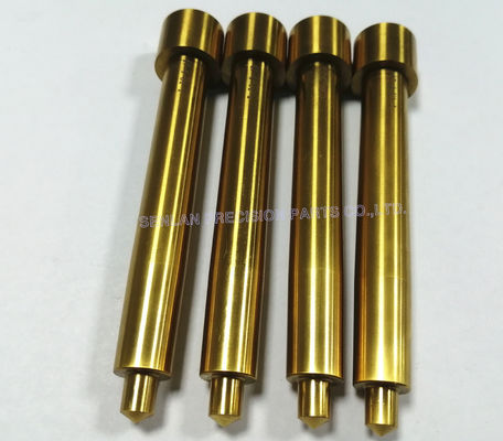 कस्टम टीआईएन लेपित मरने कास्टिंग भागों