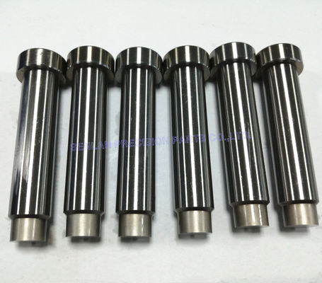 1.2344 डाई कास्टिंग मोल्ड पार्ट्स ± 0.02 मिमी सहिष्णुता ± आईएसओ 9001 प्रमाणित