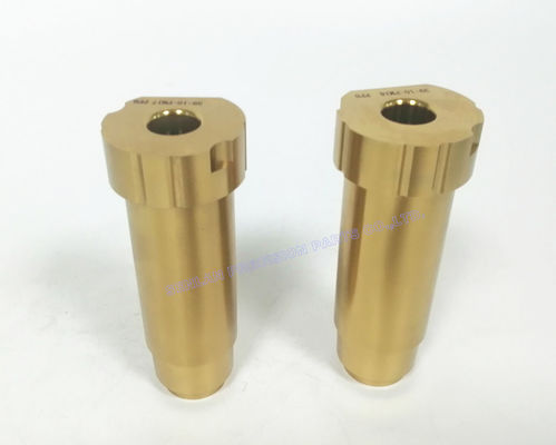 H13 (1.2344) डाई कास्टिंग मोल्ड इंसर्ट | पीवीडी टीआईएन लेपित गुहा घटक