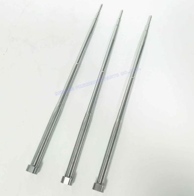 आंतरिक शीतलन कोर पिन | स्टेप्ड ओडी प्रेसिजन ग्राउंड मोल्ड कंपोनेंट्स