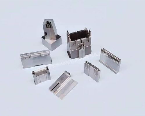 1.2343 (H11) सटीक मोल्ड पार्ट्स