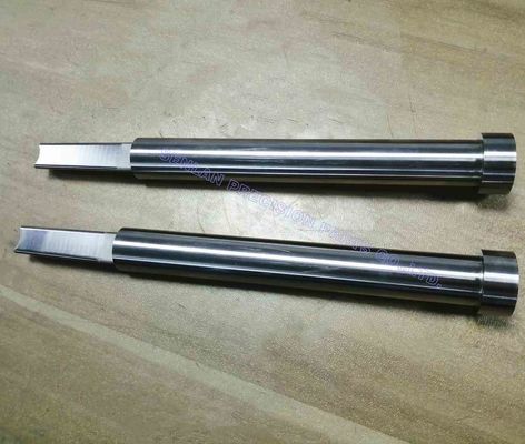 प्रीमियम क्यूआरओ 90 डाई कास्टिंग कोर पिन उच्च परिशुद्धता ईडीएम Ra 0.6 खत्म