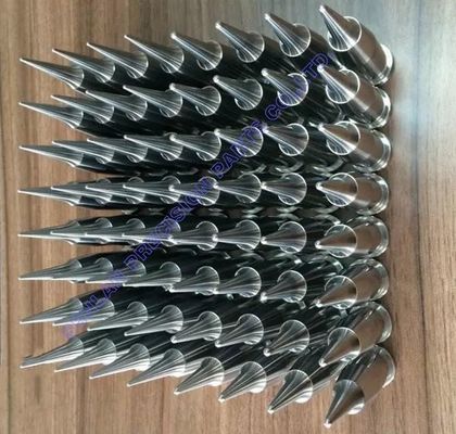 प्रेसिजन 64-कैविटी मोल्ड कंपोनेंट्स | हाई-वॉल्यूम इंजेक्शन मोल्ड्स के लिए कस्टम कोर