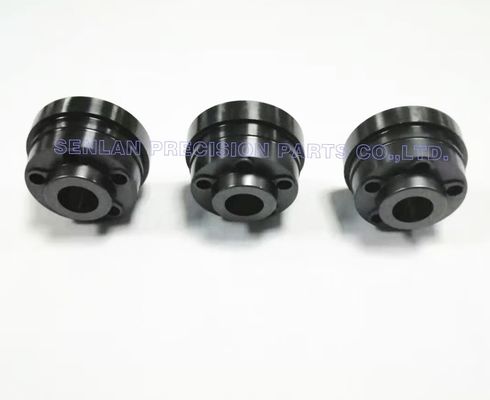 TiAlN लेपित AISI 303 (1.4305) कैविटी पार्ट्स | प्रेसिजन इंजेक्शन मोल्ड इन्सर्ट्स