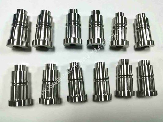 बोतल कैप इंजेक्शन मोल्ड के लिए सटीक मोल्ड इंसर्ट