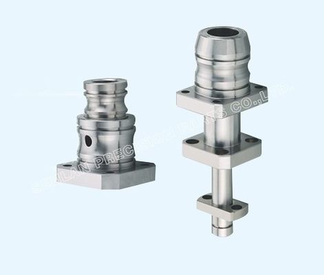 कस्टम मेडिकल इंटरफेस मोल्ड पार्ट्स