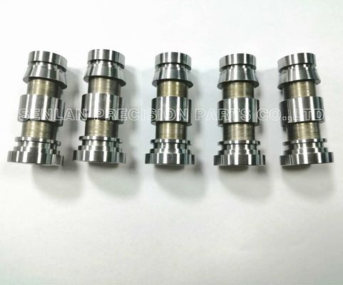 कॉस्मेटिक पैकेजिंग मोल्ड्स के लिए कोर इंसर्ट्स