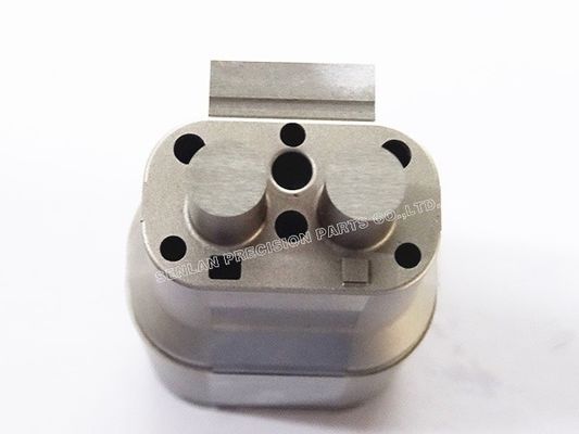 D2 (SKD11) सटीक मोल्ड भागों उच्च पहनने इंजेक्शन मोल्डिंग कोर सम्मिलित