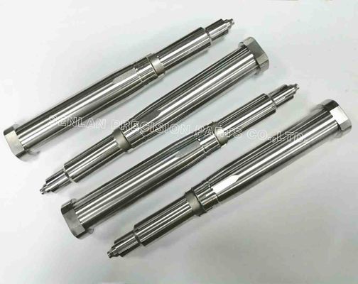 ±pm$0.005mm सटीक ईडीएम मोल्ड सम्मिलित करता है