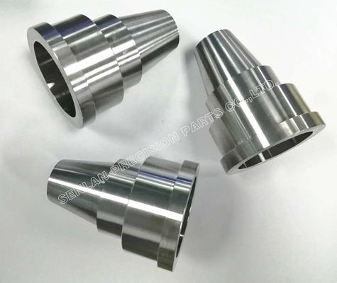 H13 (1.2344) दैनिक जरूरतों और एफएमसीजी पैकेजिंग के लिए सटीक मोल्ड पार्ट्स