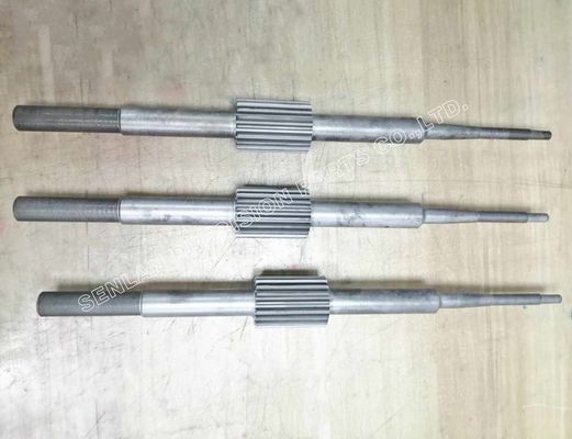 ASSAB Orvar Supreme (H13 ESR) मोल्ड पार्ट्स | प्रिसिजन नाइट्राइडेड कंपोनेंट्स