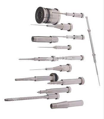 प्लास्टिक इंजेक्शन मोल्ड के लिए स्टैवैक्स कोर और इजेक्टर पिन