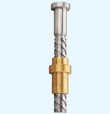 H13 (SKD61) खोखले डालने का उपकरण