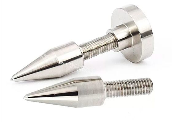 एआईएसआई 304 सटीक सीएनसी मशीनीकृत स्लिम शाफ्ट्स उच्च-सटीक मोड़ भागों