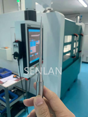 चिकित्सा ग्रेड पाइपेट टिप कोर पिन ± पीएम $ 0.002 मिमी एकाग्रता इंजेक्शन मोल्ड भागों