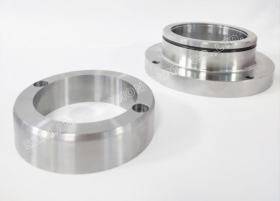 कस्टम S136 / H13 सीएनसी मशीनीकृत भागों. आईएसओ 9001 प्रमाणित प्लास्टिक मोल्ड घटकों