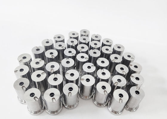 ±\pm$0.002mm उच्च परिशुद्धता मोल्ड भागों