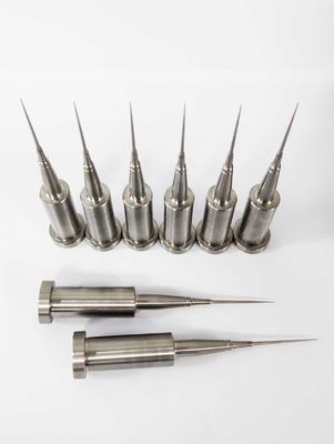 0.005mm एकाग्रता पाइपेट टिप कोर M340 चिकित्सा ग्रेड मोल्ड भागों