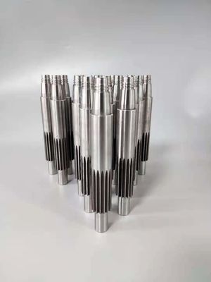 Stavax (S136) थ्रेडेड मोल्ड कोर