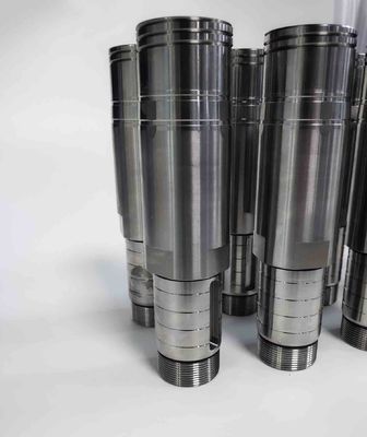 कस्टम Stavax (S136) मोल्ड सम्मिलित करता है