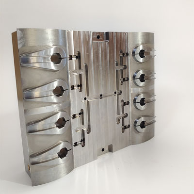 कॉस्मेटिक पैकेजिंग के लिए 8 कैविटी स्प्रे पंप मोल्ड कैविटी