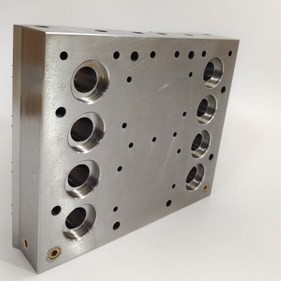 1.2083 स्टील मल्टी-कैविटी कोर डालें