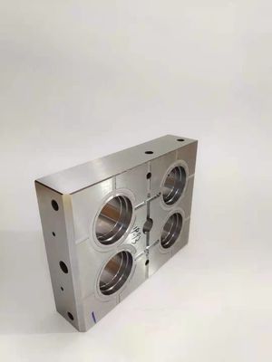 कस्टम परिशुद्धता मोल्ड घटकों. $ \pm $ 0.005 मिमी कोर पिन, सम्मिलन और गुहा लाइनर